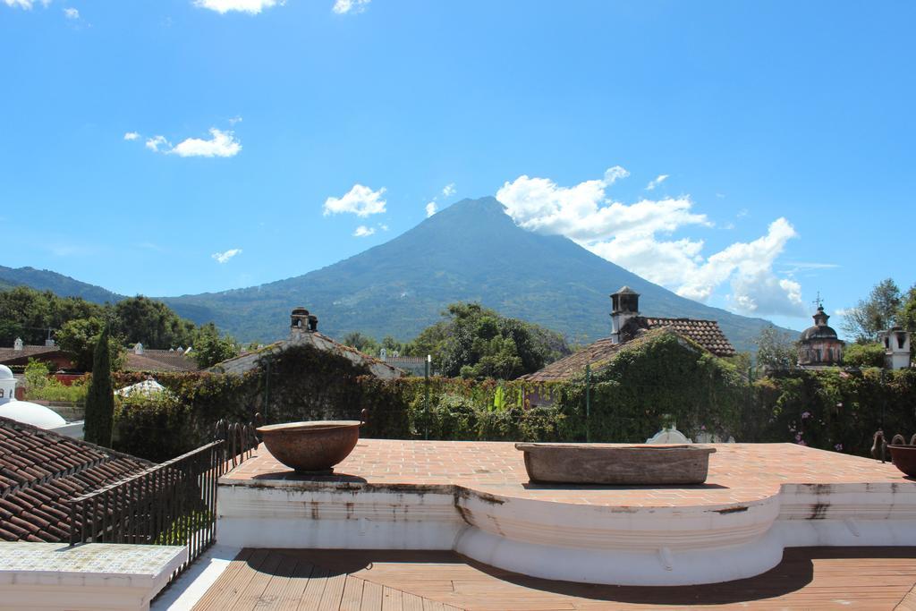 Pensativo House Hotel (Adults Only) Antigua Bagian luar foto