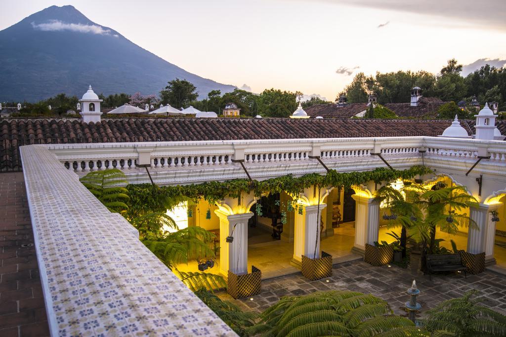 Pensativo House Hotel (Adults Only) Antigua Bagian luar foto