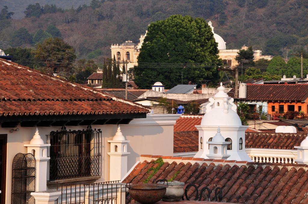 Pensativo House Hotel (Adults Only) Antigua Bagian luar foto