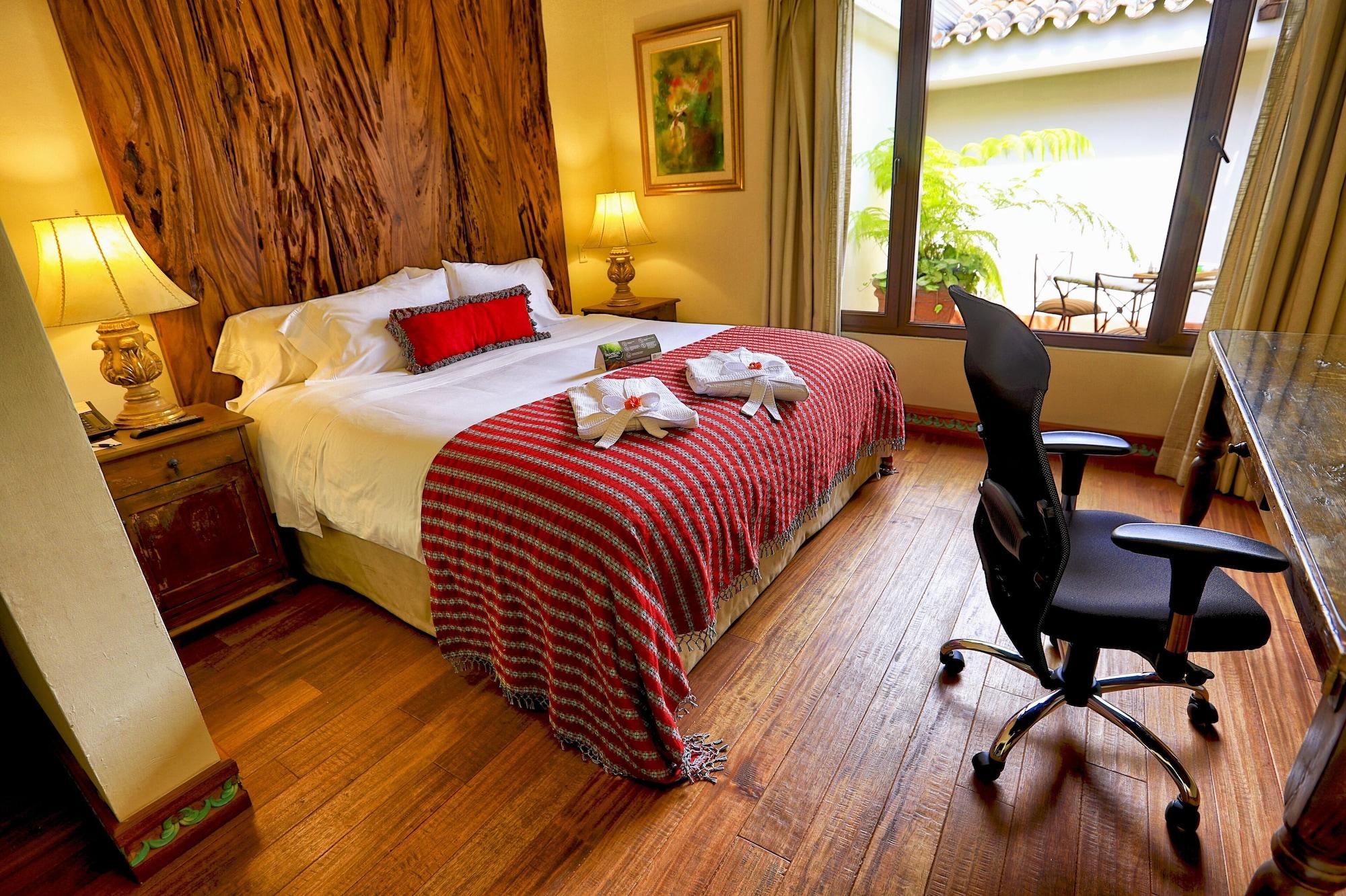 Pensativo House Hotel (Adults Only) Antigua Bagian luar foto