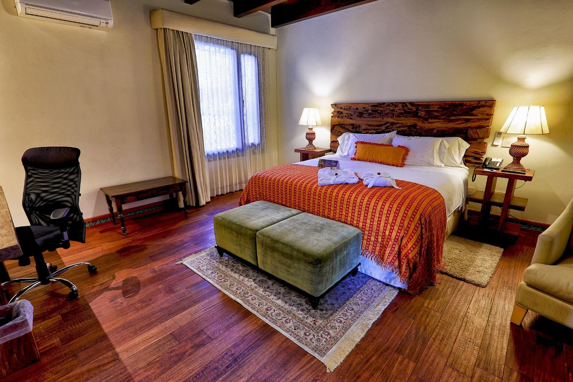 Pensativo House Hotel (Adults Only) Antigua Bagian luar foto