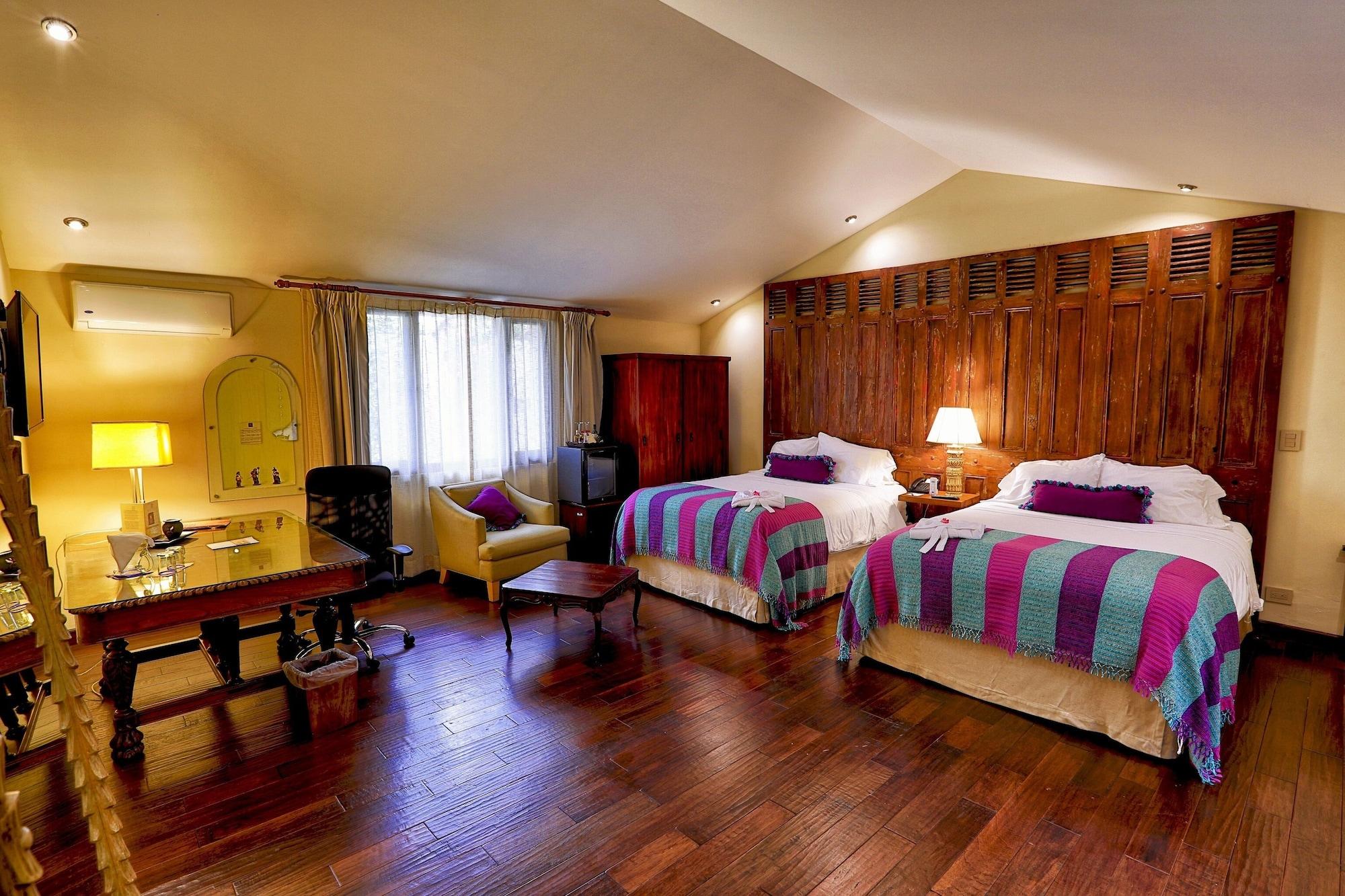 Pensativo House Hotel (Adults Only) Antigua Bagian luar foto