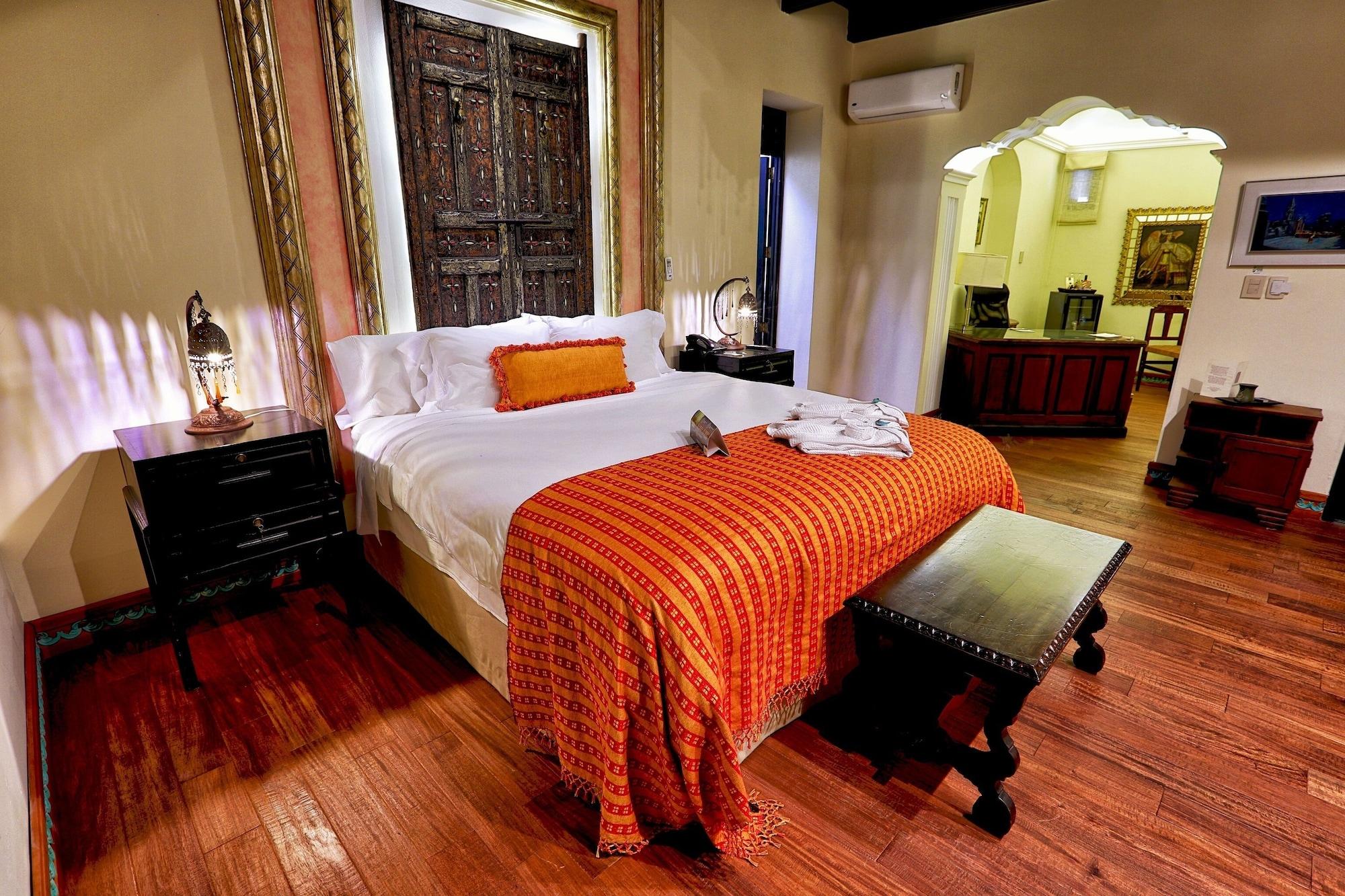 Pensativo House Hotel (Adults Only) Antigua Bagian luar foto