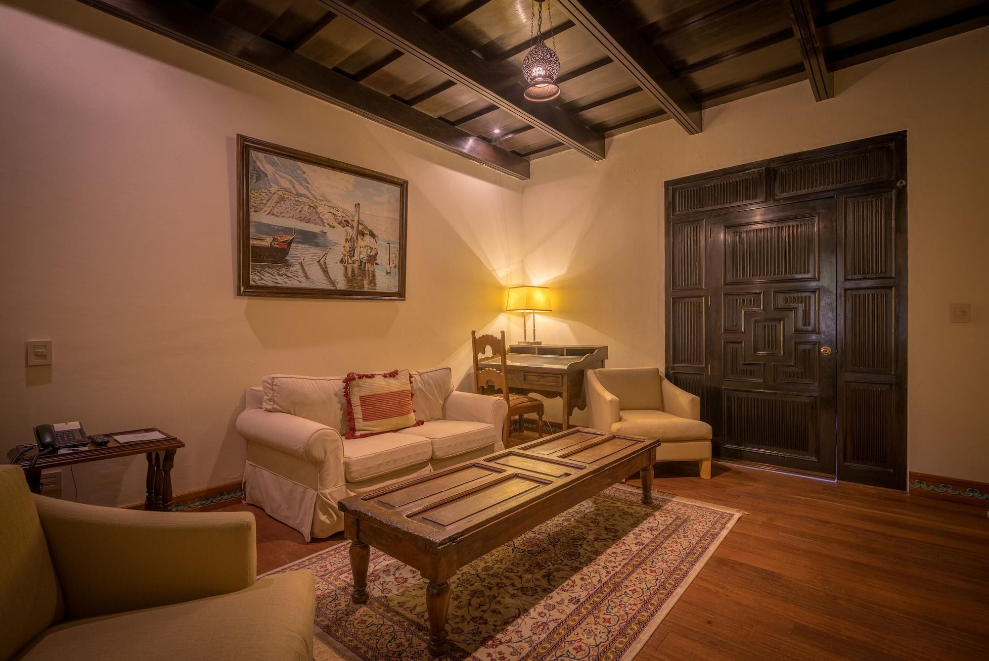 Pensativo House Hotel (Adults Only) Antigua Bagian luar foto