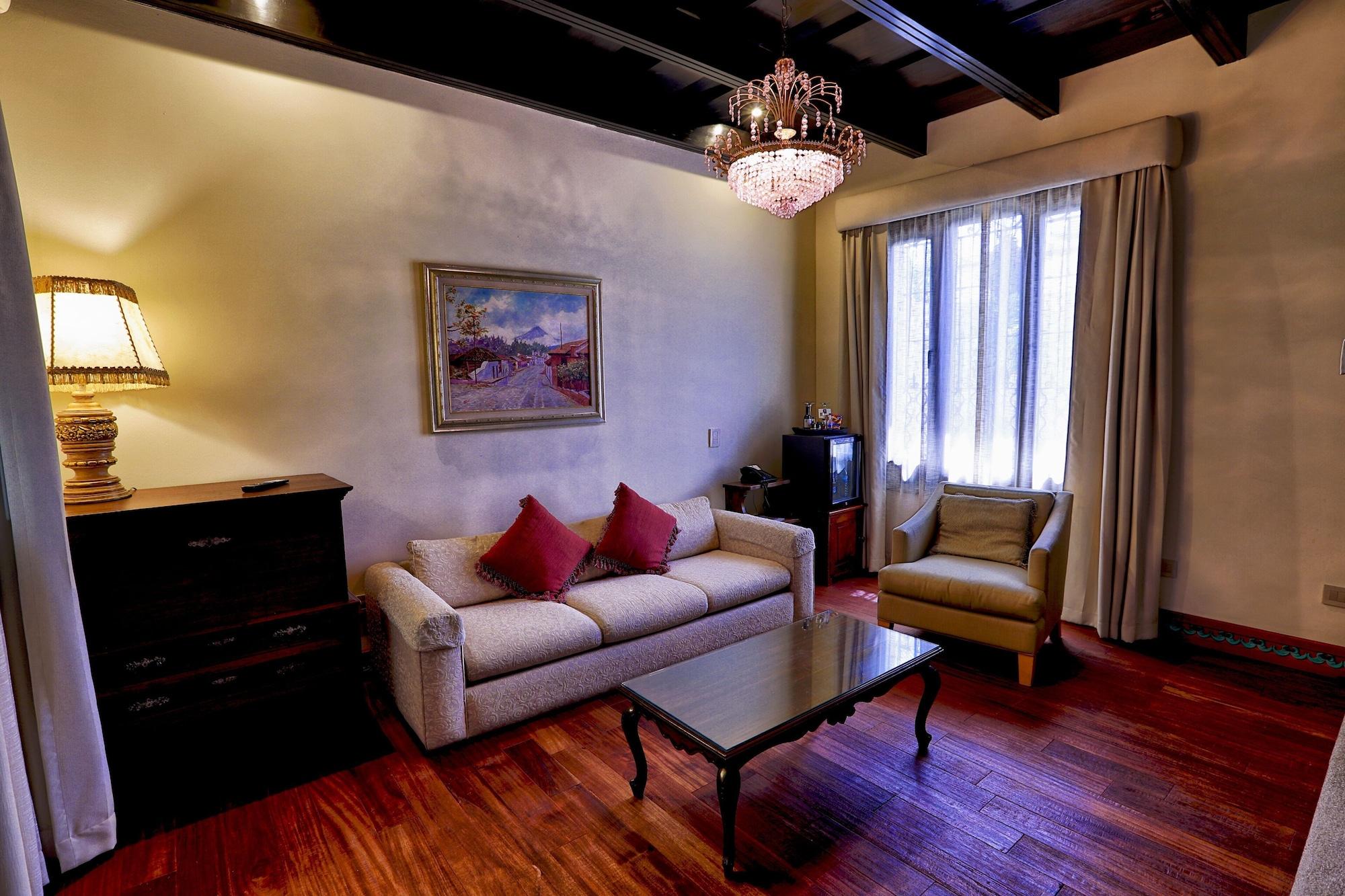 Pensativo House Hotel (Adults Only) Antigua Bagian luar foto