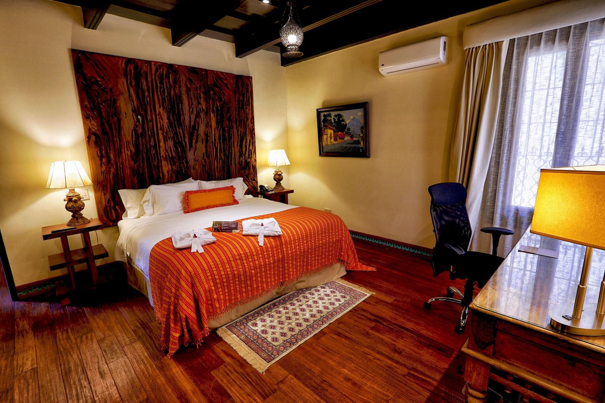 Pensativo House Hotel (Adults Only) Antigua Bagian luar foto