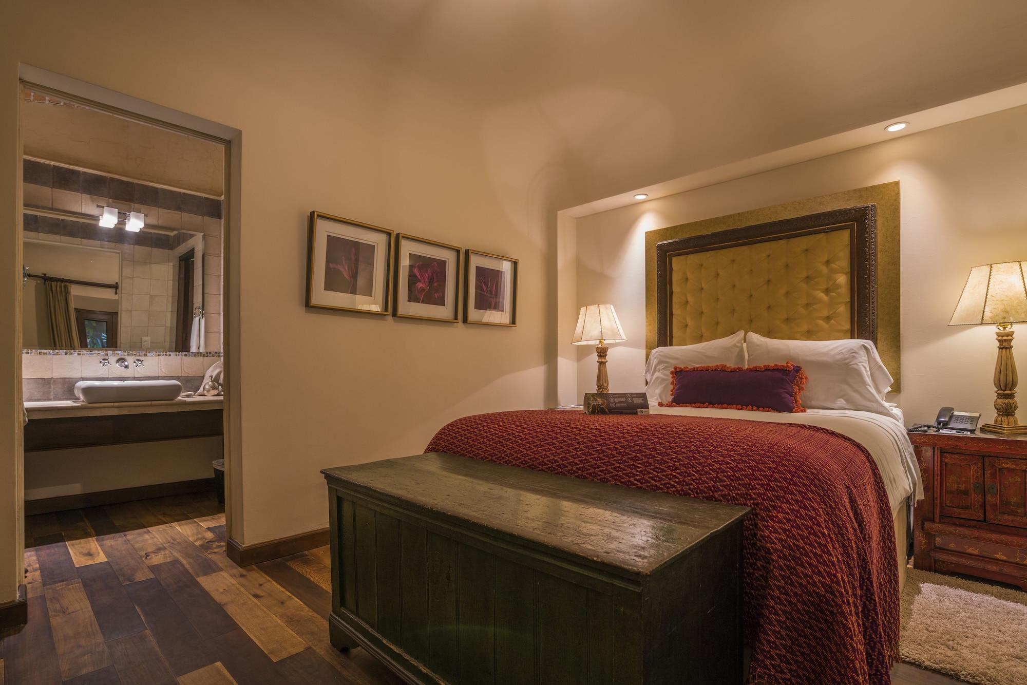 Pensativo House Hotel (Adults Only) Antigua Bagian luar foto