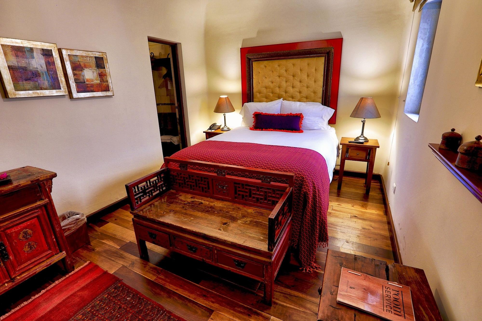 Pensativo House Hotel (Adults Only) Antigua Bagian luar foto