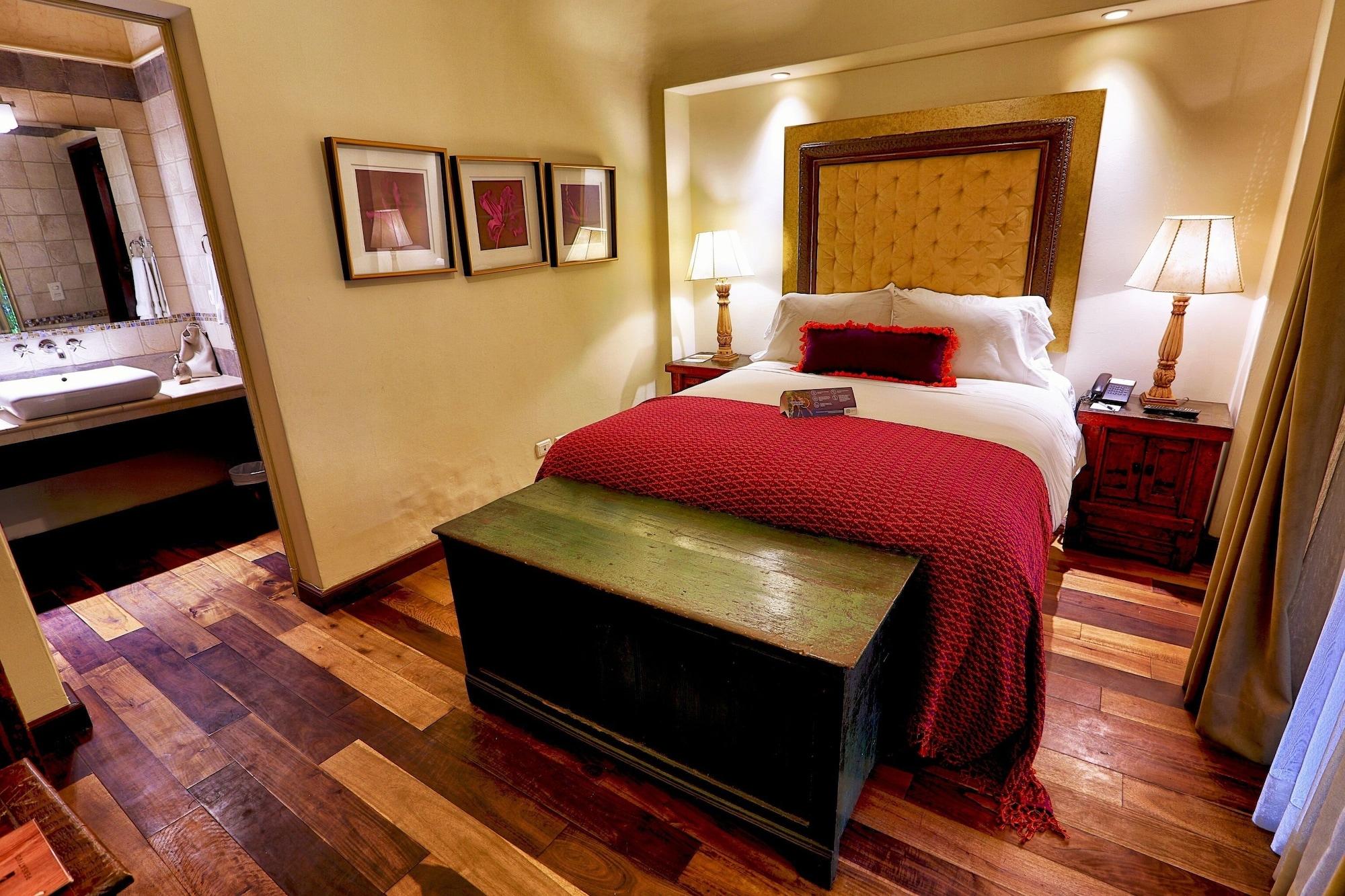 Pensativo House Hotel (Adults Only) Antigua Bagian luar foto