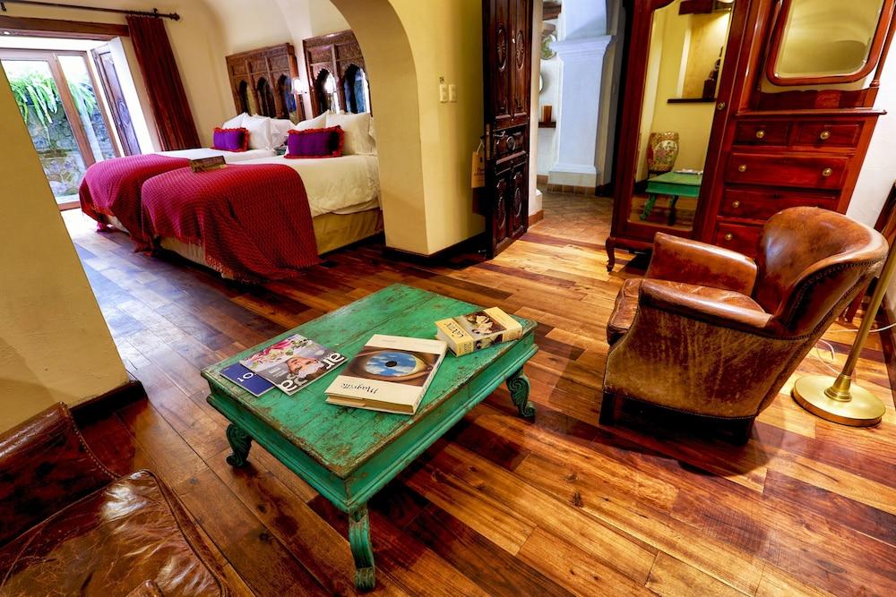 Pensativo House Hotel (Adults Only) Antigua Bagian luar foto