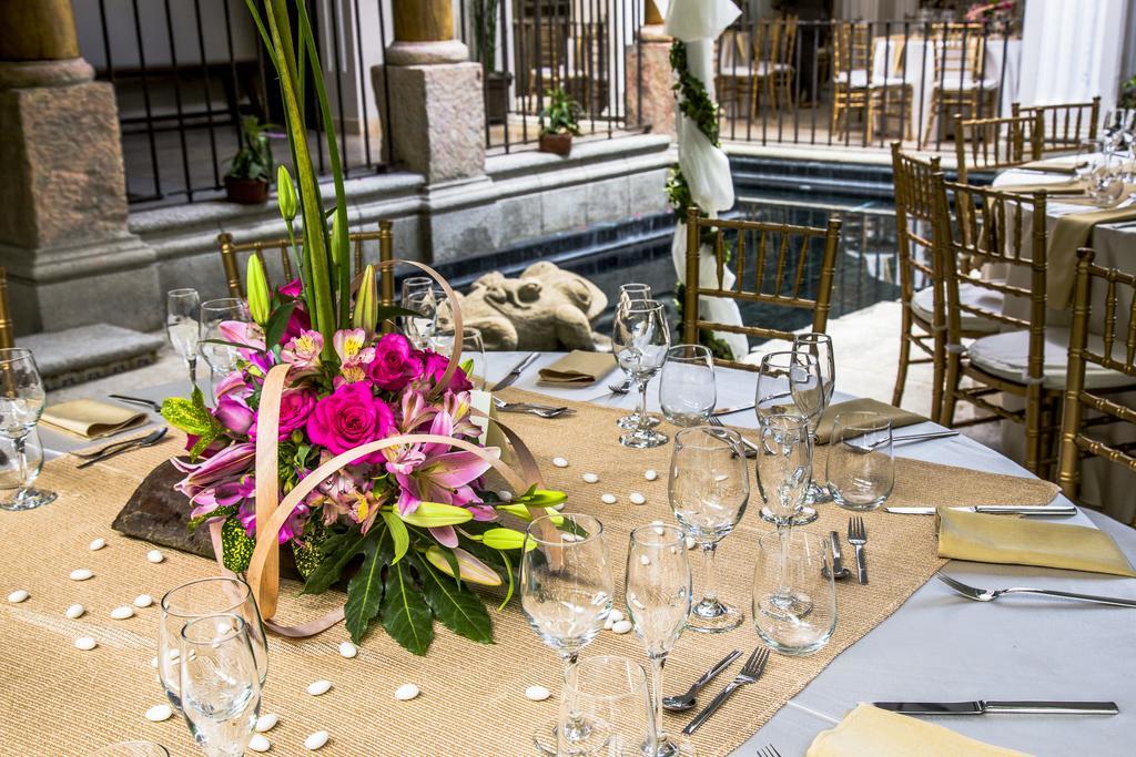 Pensativo House Hotel (Adults Only) Antigua Bagian luar foto