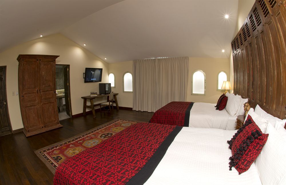 Pensativo House Hotel (Adults Only) Antigua Bagian luar foto