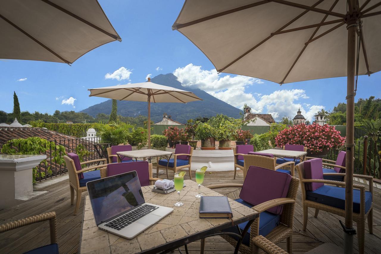 Pensativo House Hotel (Adults Only) Antigua Ruang foto