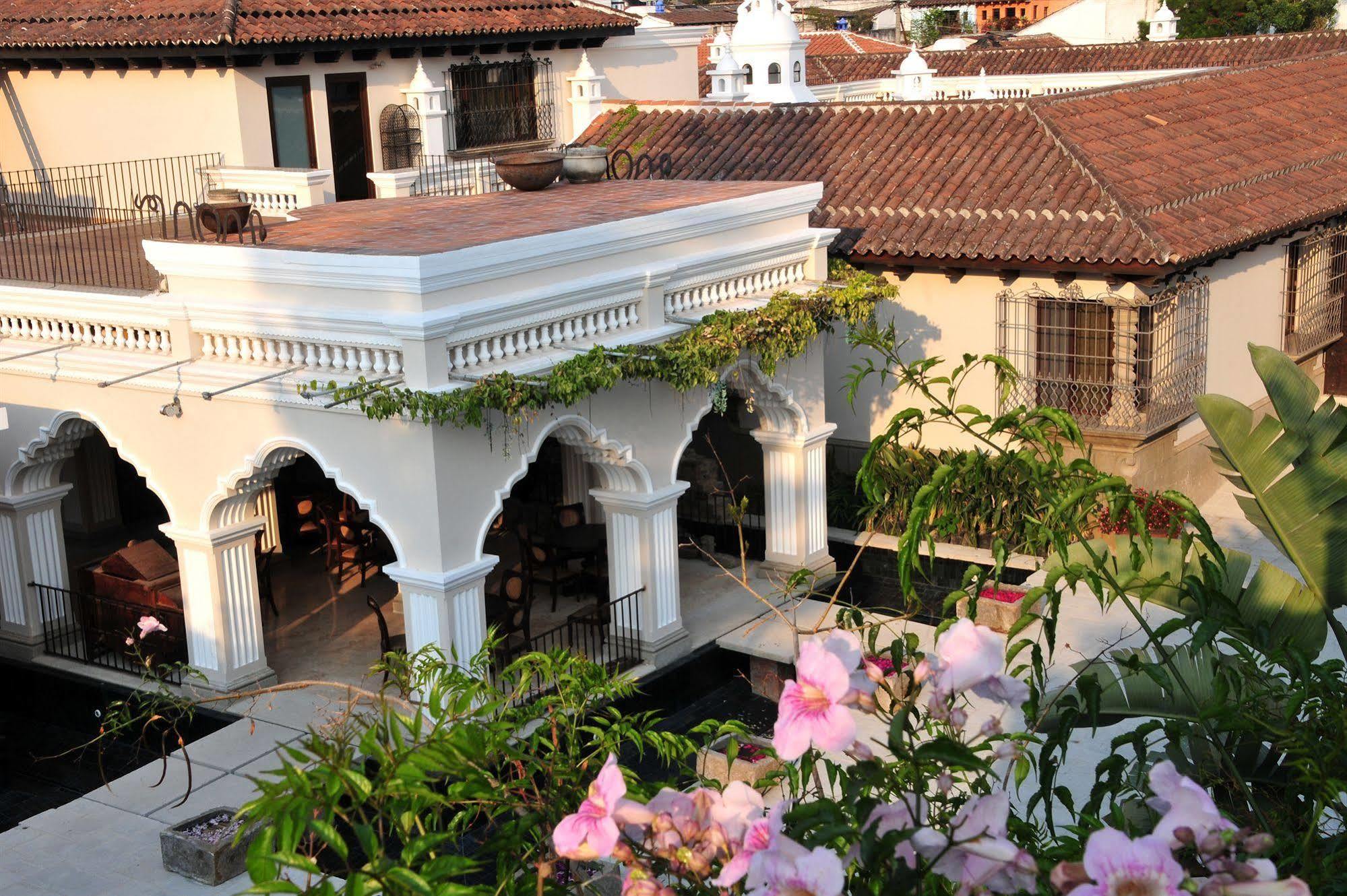 Pensativo House Hotel (Adults Only) Antigua Bagian luar foto