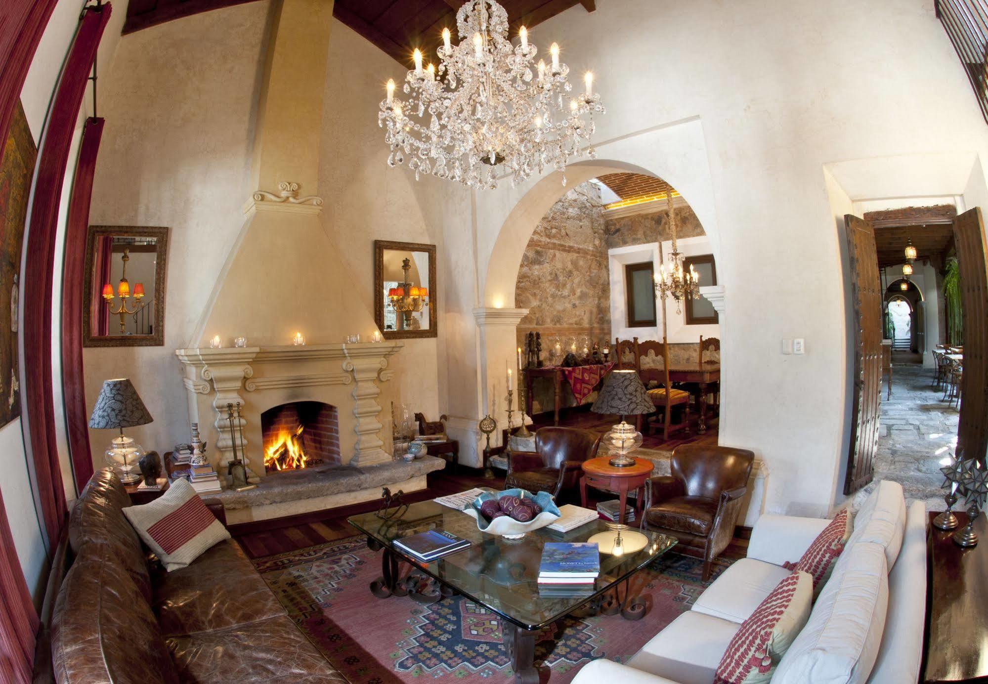 Pensativo House Hotel (Adults Only) Antigua Bagian luar foto