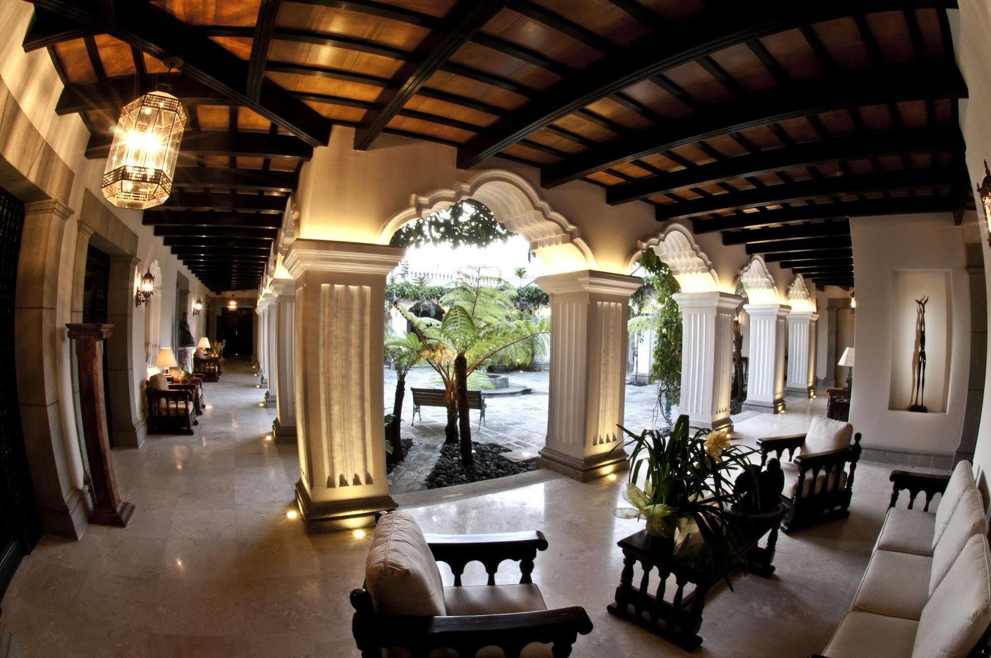 Pensativo House Hotel (Adults Only) Antigua Bagian luar foto
