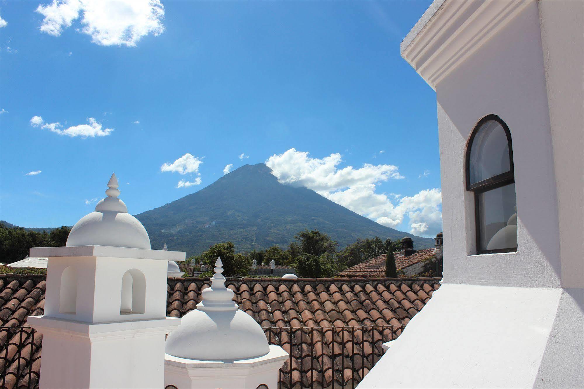 Pensativo House Hotel (Adults Only) Antigua Bagian luar foto