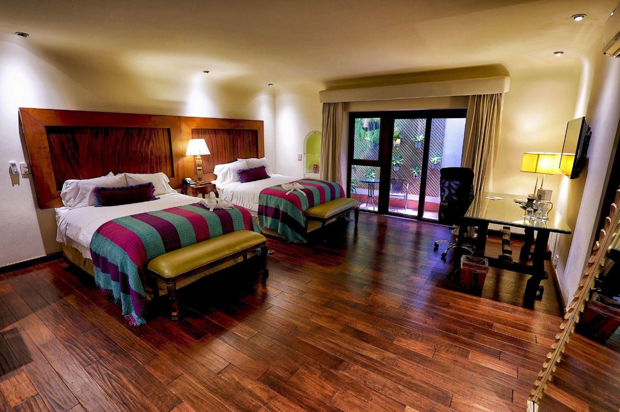Pensativo House Hotel (Adults Only) Antigua Bagian luar foto