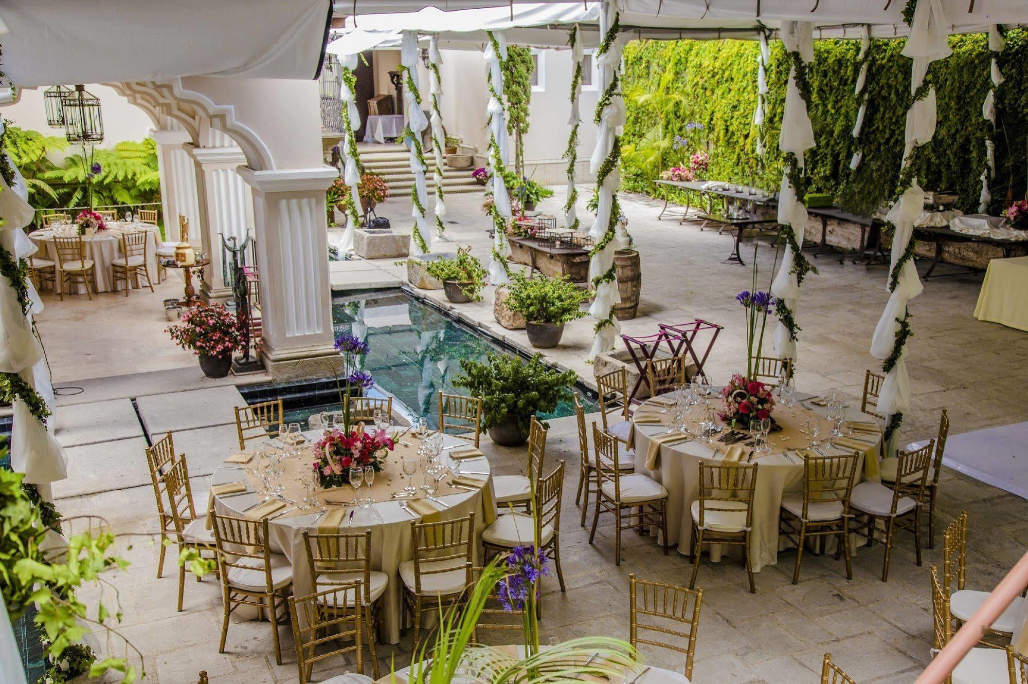 Pensativo House Hotel (Adults Only) Antigua Bagian luar foto