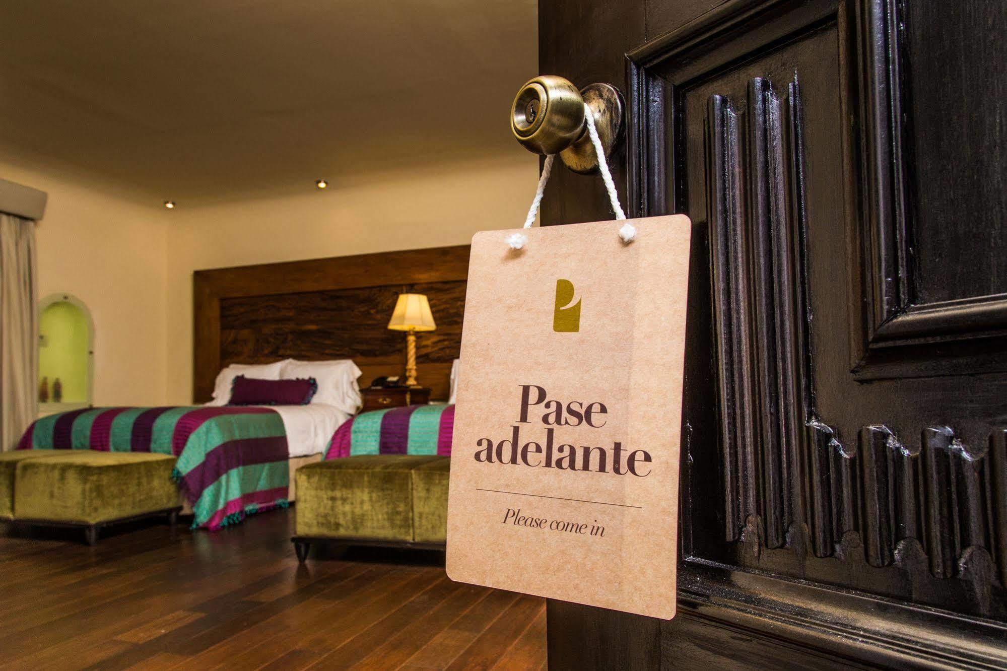 Pensativo House Hotel (Adults Only) Antigua Bagian luar foto
