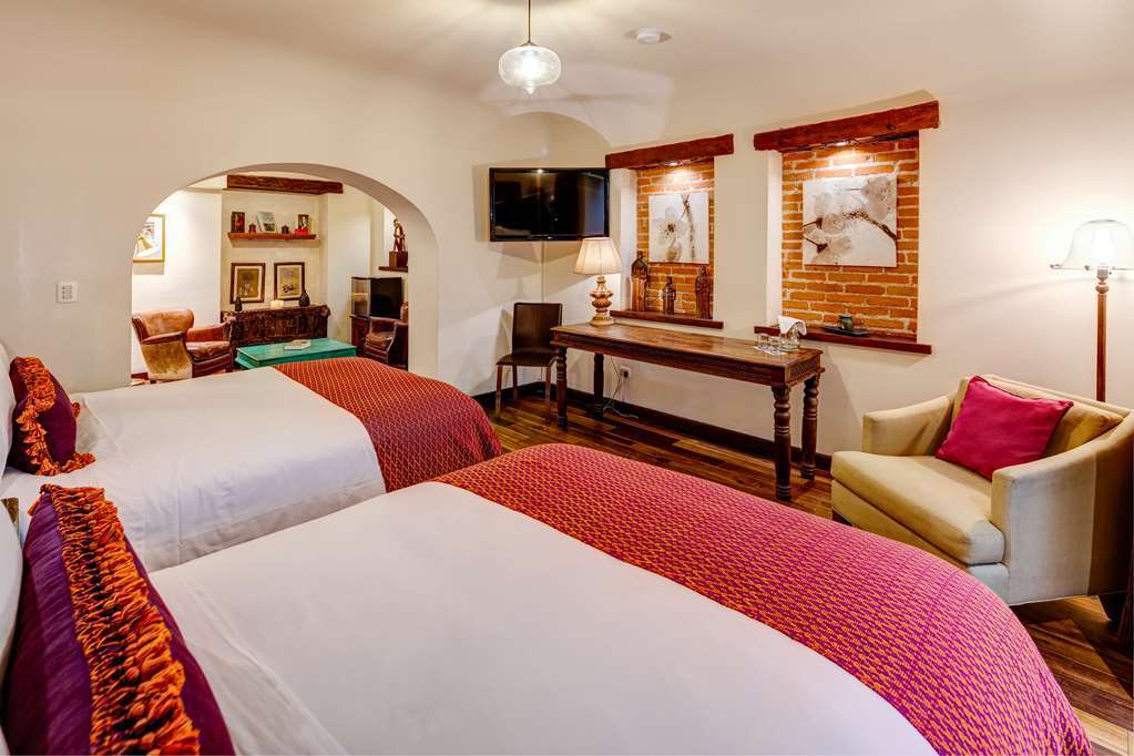 Pensativo House Hotel (Adults Only) Antigua Ruang foto