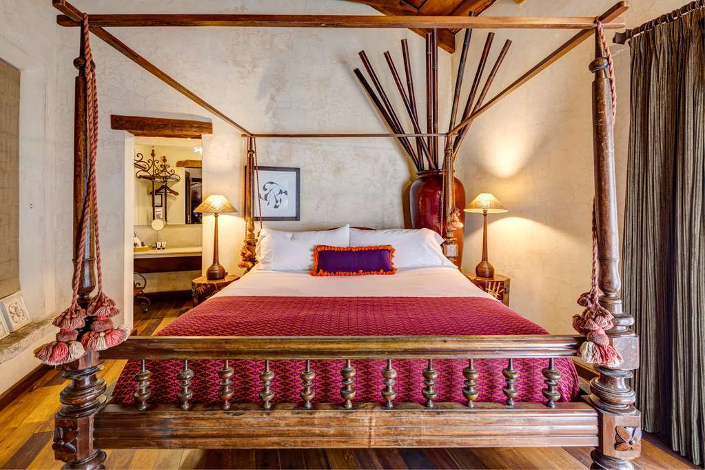 Pensativo House Hotel (Adults Only) Antigua Ruang foto