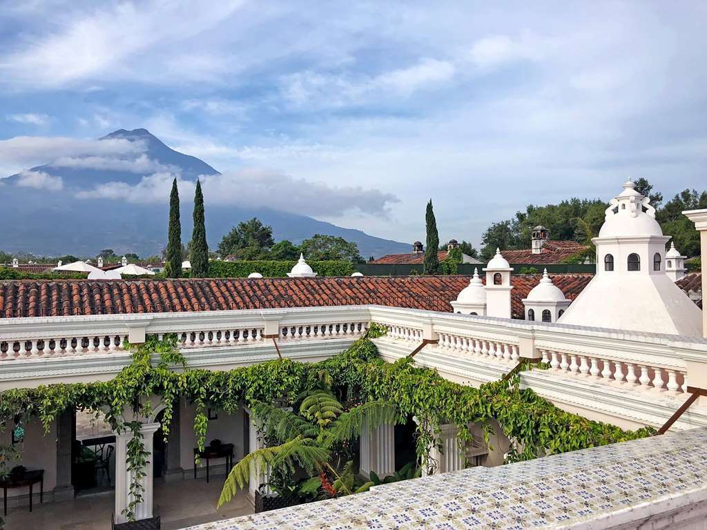 Pensativo House Hotel (Adults Only) Antigua Fasilitas foto
