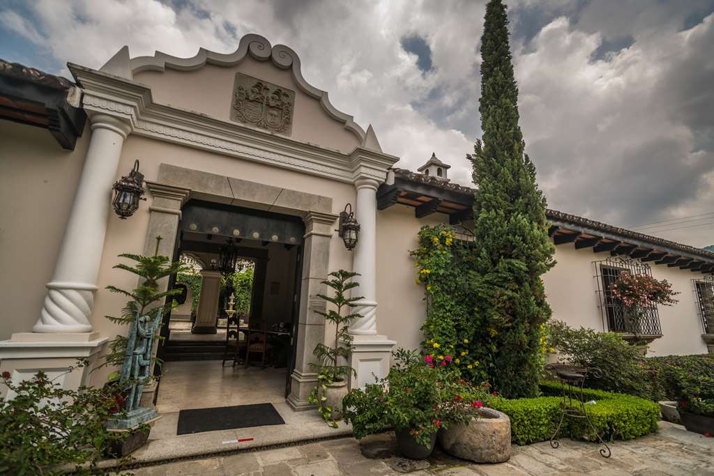Pensativo House Hotel (Adults Only) Antigua Bagian luar foto