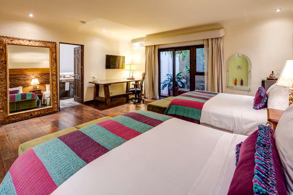 Pensativo House Hotel (Adults Only) Antigua Ruang foto