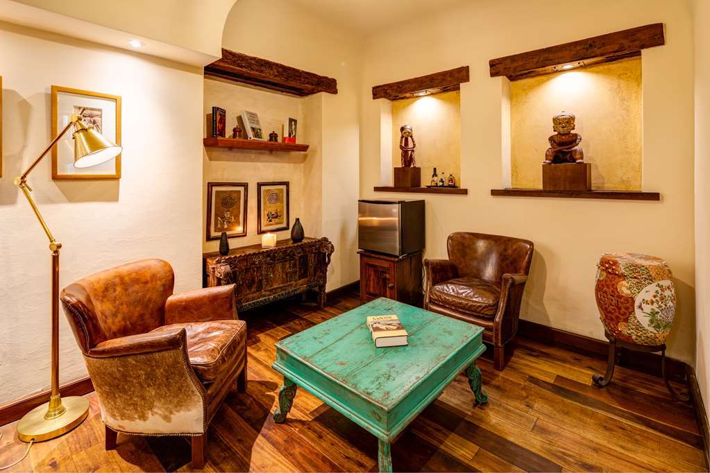 Pensativo House Hotel (Adults Only) Antigua Interior foto