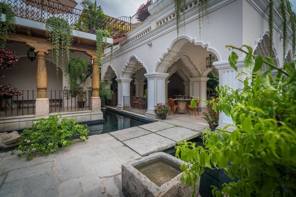 Pensativo House Hotel (Adults Only) Antigua Fasilitas foto